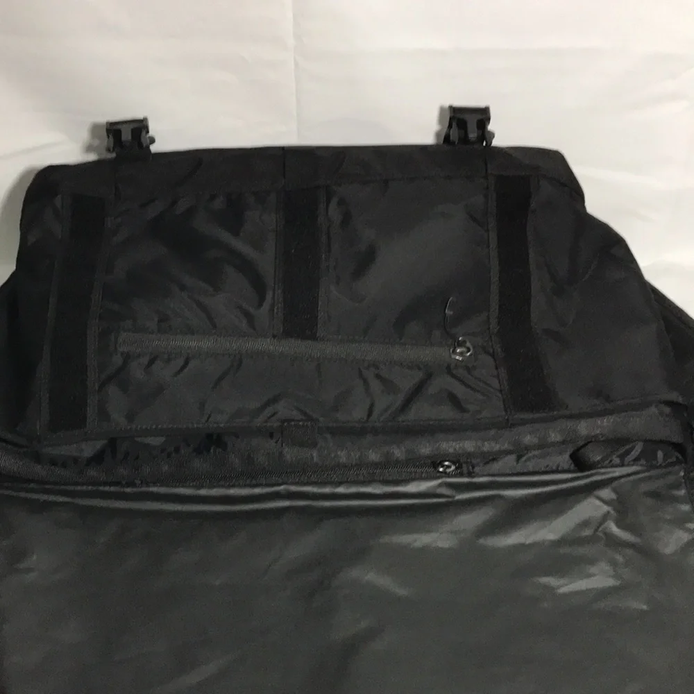 Nike Nylon United States Soccer Federation Messenger Bag Nike Padded Laptop Bag